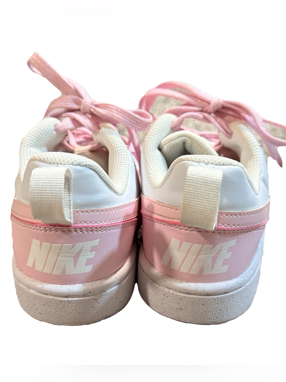 Nike Girls Youth Court Borough Low Recraft Sneaker - Picture 3 of 6